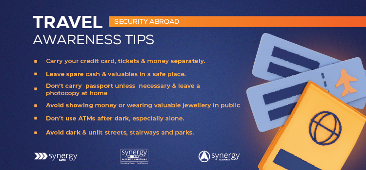 Security Abroad