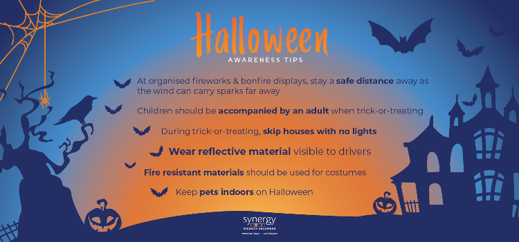 Halloween Awareness